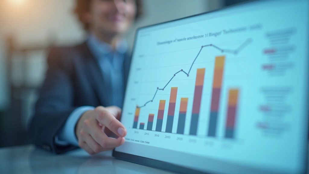 Diagramm mit Bevölkerungstrends zeigt sinkende Erwerbsbevölkerung und steigende Rentnerquote in Deutschland