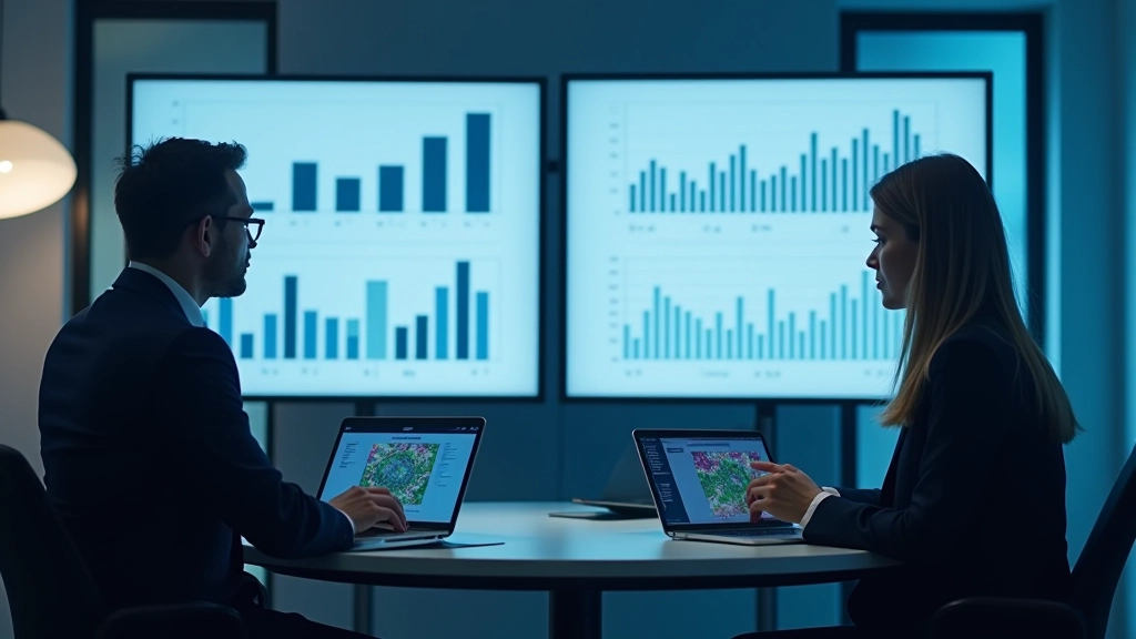 Datenanalyse und wirtschaftliche Trends